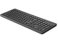 Клавиатури HP 225 Wireless Keyboard (805T1AA) - BG