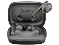 Слушалки HP Poly Voyager Free 60 UC M Carbon Black