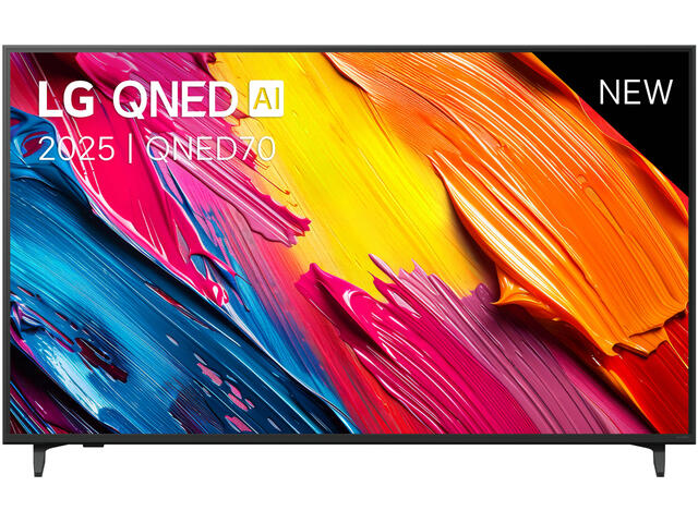 Телевизори LG 55QNED70A6A
