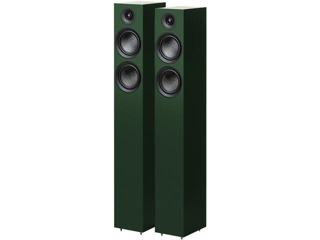 Колони Pro-Ject Speaker Box 12 E Carbon - зелен мат