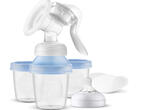 Помпи за кърма Ръчна помпа за кърма Philips Avent SCF430/13