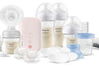 Помпи за кърма Електрическа помпа за кърма Philips Avent SCD340/31, Подаръчен комплект