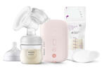 Помпи за кърма Електрическа помпа за кърма Philips Avent SCF395/31, единична
