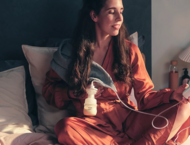 Помпи за кърма Електрическа помпа за кърма Philips Avent Essential SCD323/20