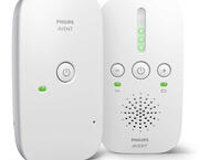 Бебефони и термометри Аудио бебефон Philips Avent DECT SCD502/26
