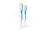 Глави за четки за зъби Резервна глава Philips Sonicare For Kids HX6042/90, 2 броя