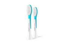 Глави за четки за зъби Резервна глава Philips Sonicare For Kids HX6042/90, 2 броя