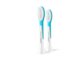 Глави за четки за зъби Резервна глава Philips Sonicare For Kids HX6042/90, 2 броя