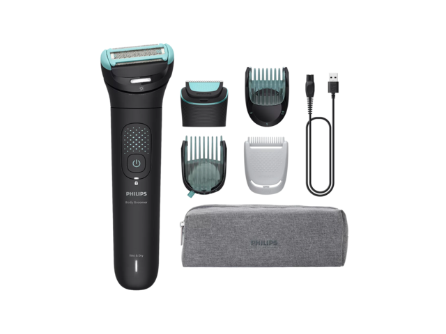 Тримери за тяло Philips Series 7000 Body Groomer BG7470/15