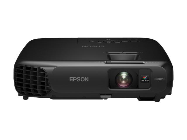 Проектори Epson EB-W03