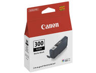 Консумативи Canon PFI-300 MBK, Matte Black