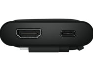 Докинг станции Dell Pro 4-in-1 USB-C Travel Hub-DA225