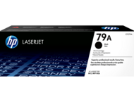 Консумативи HP 79A Black Original LaserJet (CF279A)