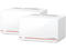 Мрежово оборудване Mercusys Halo H37BE BE6500 (2 броя)