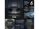 Мрежово оборудване Mercusys MR80X AX3000