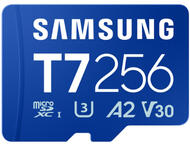 Карти памет 256GB Samsung T7 microSD Card microSDXC™ UHS-I Card