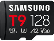 Карти памет 128GB Samsung T9 microSD Card microSDXC™ UHS-I
