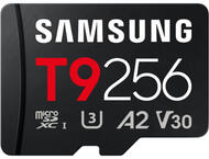 Карти памет 256GB Samsung T9 microSD Card microSDXC™ UHS-I