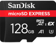 Карти памет 256GB SANDISK microSD Express Card