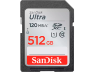 Карти памет 512GB SANDISK Ultra SDXC Memory Card