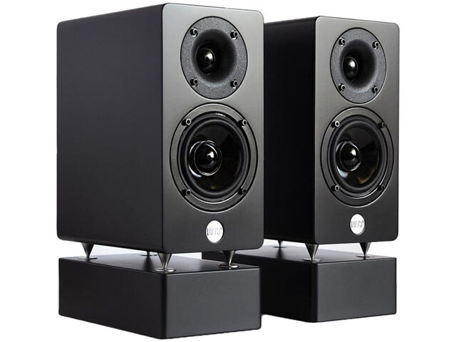 Колони AQ Audio WRS MM2 Passive - черен мат