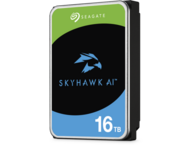 Твърди дискове 16TB 7200rpm Seagate SkyHawk AI