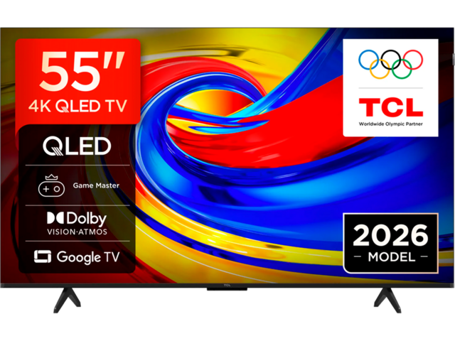 Телевизори TCL 55P7L