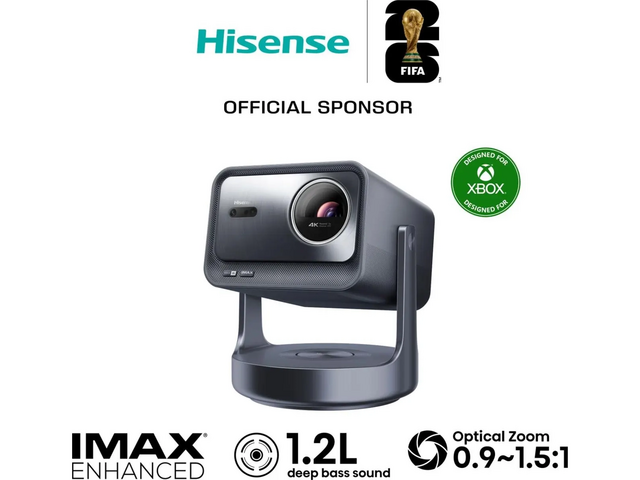 Проектори Hisense C2 Ultra Smart mini