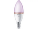 Smart Home Philips Смарт LED фил. крушка, 3 броя
