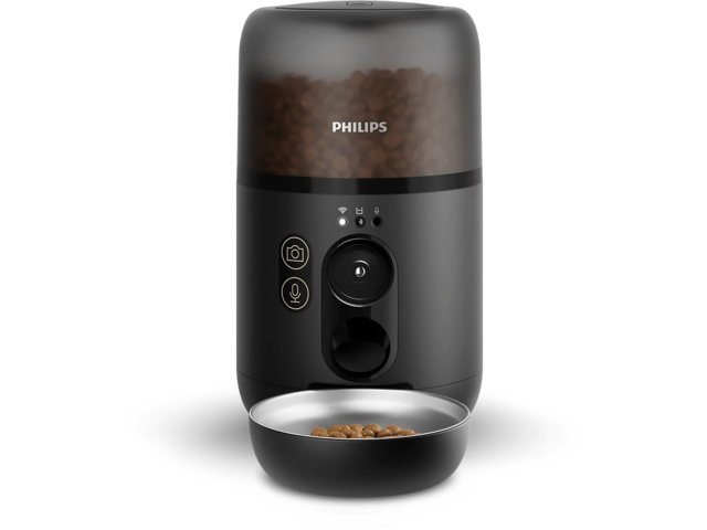 Smart Home Philips Интелигентна хранилка с камера