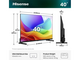 Телевизори Hisense 40A5S