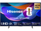 Телевизори Hisense 43A6S