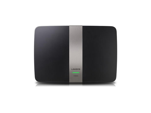 Мрежово оборудване Linksys Smart Wi-Fi Router EA6200