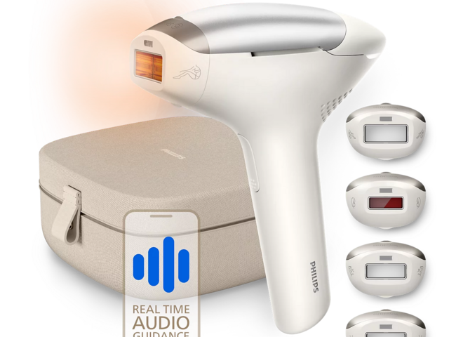 Philips Lumea Фотоепилатор Philips Lumea IPL 9900 Pro BRC344/00