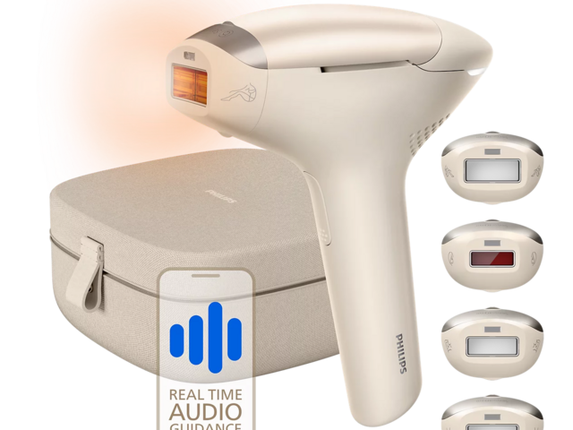 Philips Lumea Фотоепилатор Philips Lumea IPL 9900 Pro BRC342/00