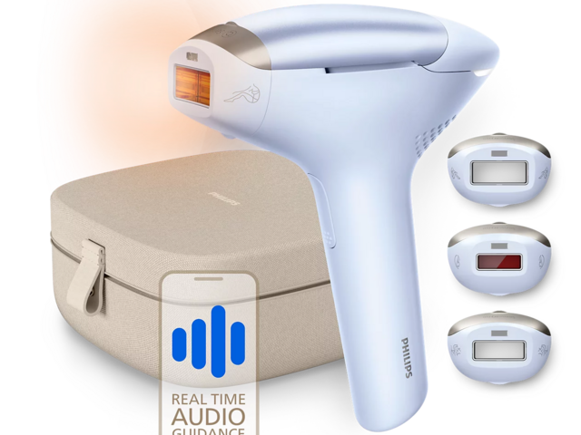 Philips Lumea Фотоепилатор Philips Lumea IPL 9900 Pro BRC333/00