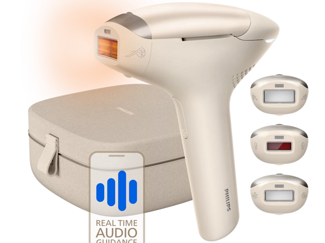 Philips Lumea Фотоепилатор Philips Lumea IPL 9900 Pro BRC332/00