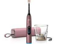 Електрически четки за зъби Звукова четка за зъби Philips Sonicare DiamondClean 9900 Prestige HX9813/95