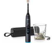 Електрически четки за зъби Звукова четка за зъби Philips Sonicare DiamondClean 9900 Prestige HX9813/92
