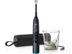 Електрически четки за зъби Звукова четка за зъби Philips Sonicare DiamondClean 9900 Prestige HX9813/92