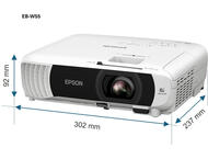 Проектори Epson EB-W55