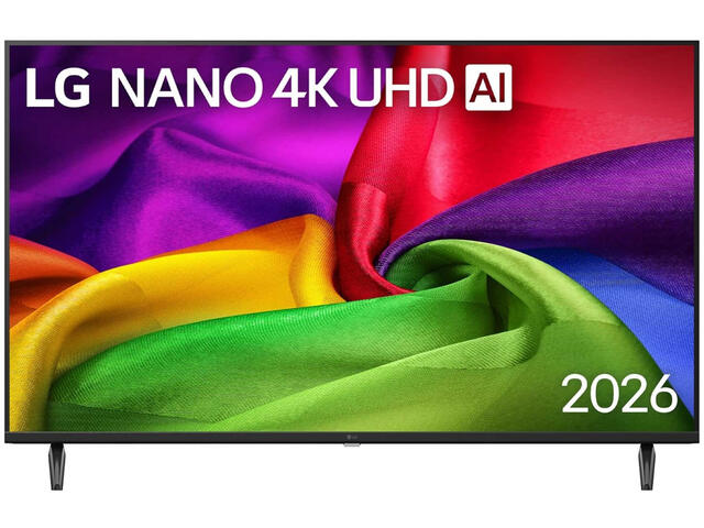 Телевизори LG 85NU800B3LA