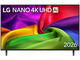 Телевизори LG 85NU800B3LA