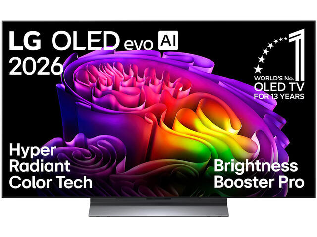 Телевизори LG OLED48G63LS