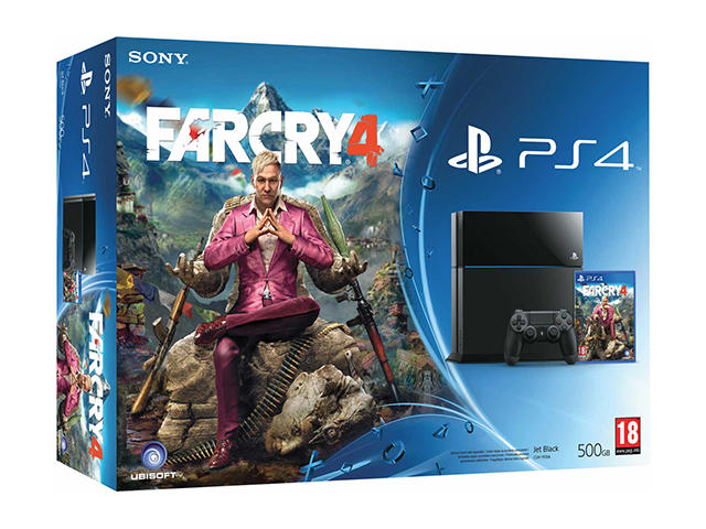 Конзоли Sony PlayStation 4+ Far Cry 4