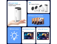 Проектори MagCubic HY300 Pro