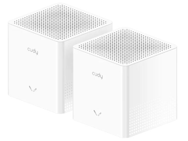 Мрежово оборудване Cudy M1200 (2 броя)