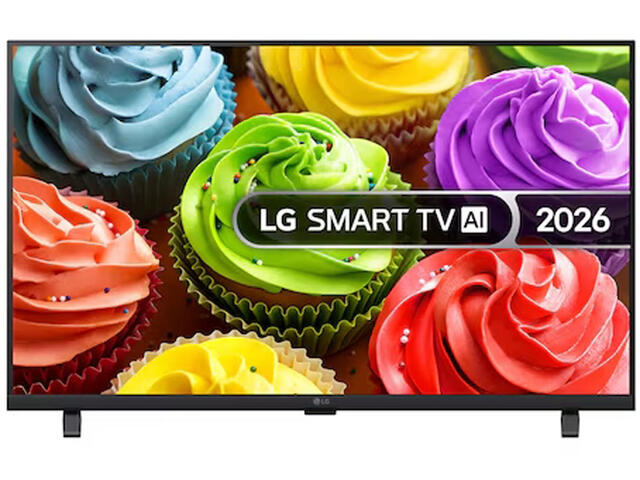 Телевизори LG 32LB651C6LA