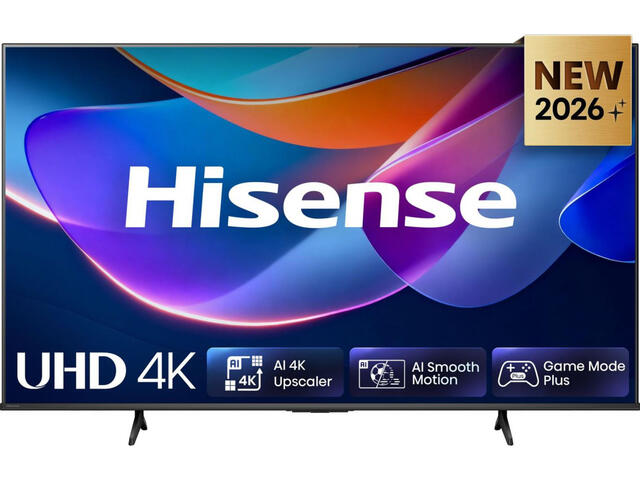 Телевизори Hisense 50A6S