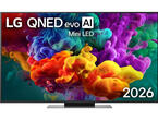 Телевизори LG 55QNED86B3B
